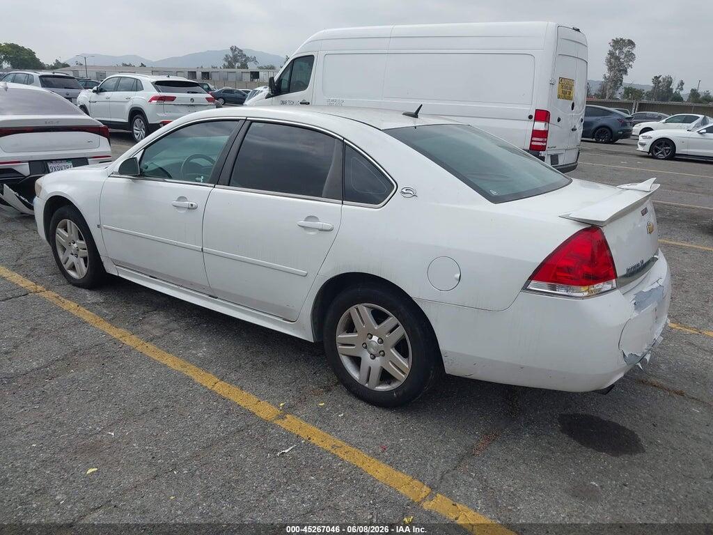 2G1WG5E35D1158178 2013 CHEVROLET IMPALA photo no. 3