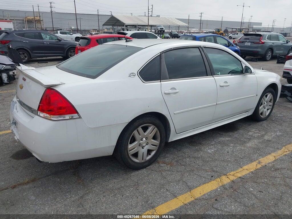 2G1WG5E35D1158178 2013 CHEVROLET IMPALA photo no. 4
