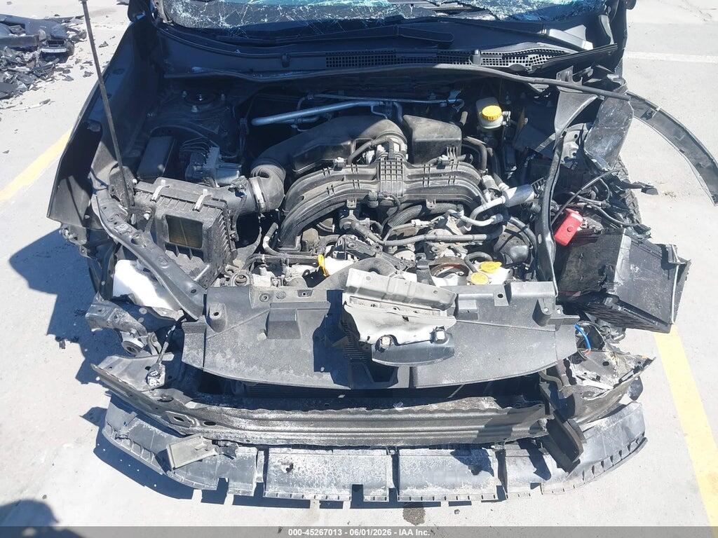 JF2SKAPC4KH554768 2019 SUBARU FORESTER photo no. 10