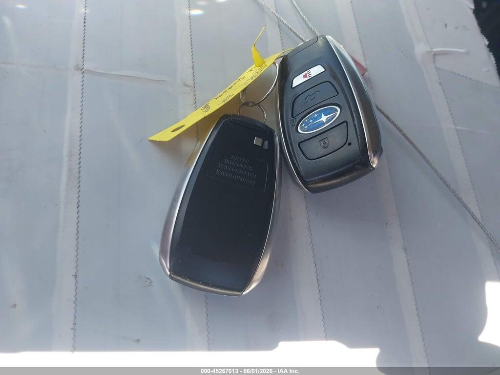 JF2SKAPC4KH554768 2019 SUBARU FORESTER photo no. 11
