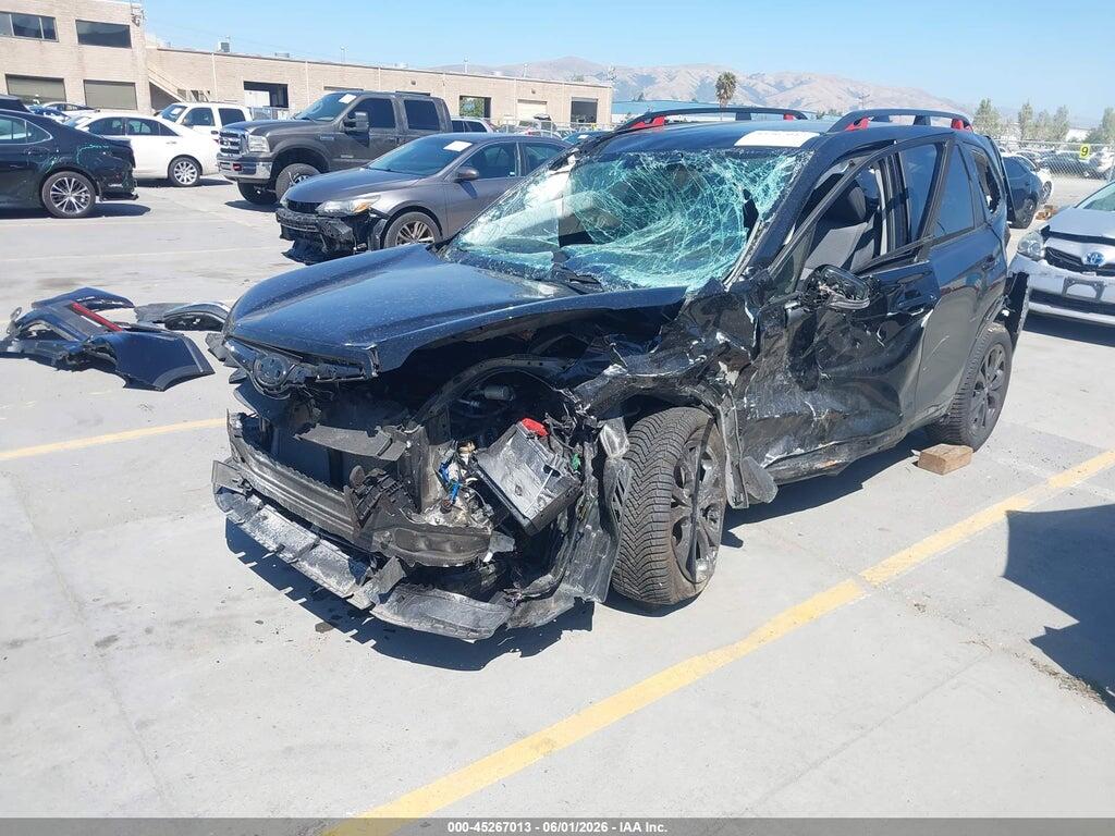 JF2SKAPC4KH554768 2019 SUBARU FORESTER photo no. 6