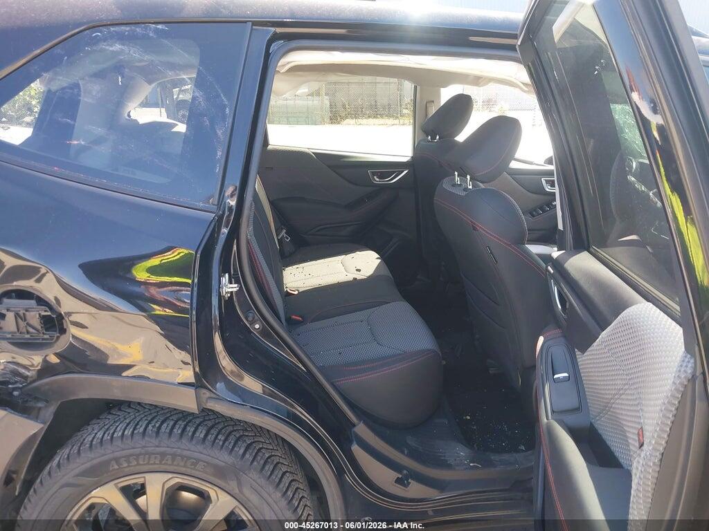 JF2SKAPC4KH554768 2019 SUBARU FORESTER photo no. 8