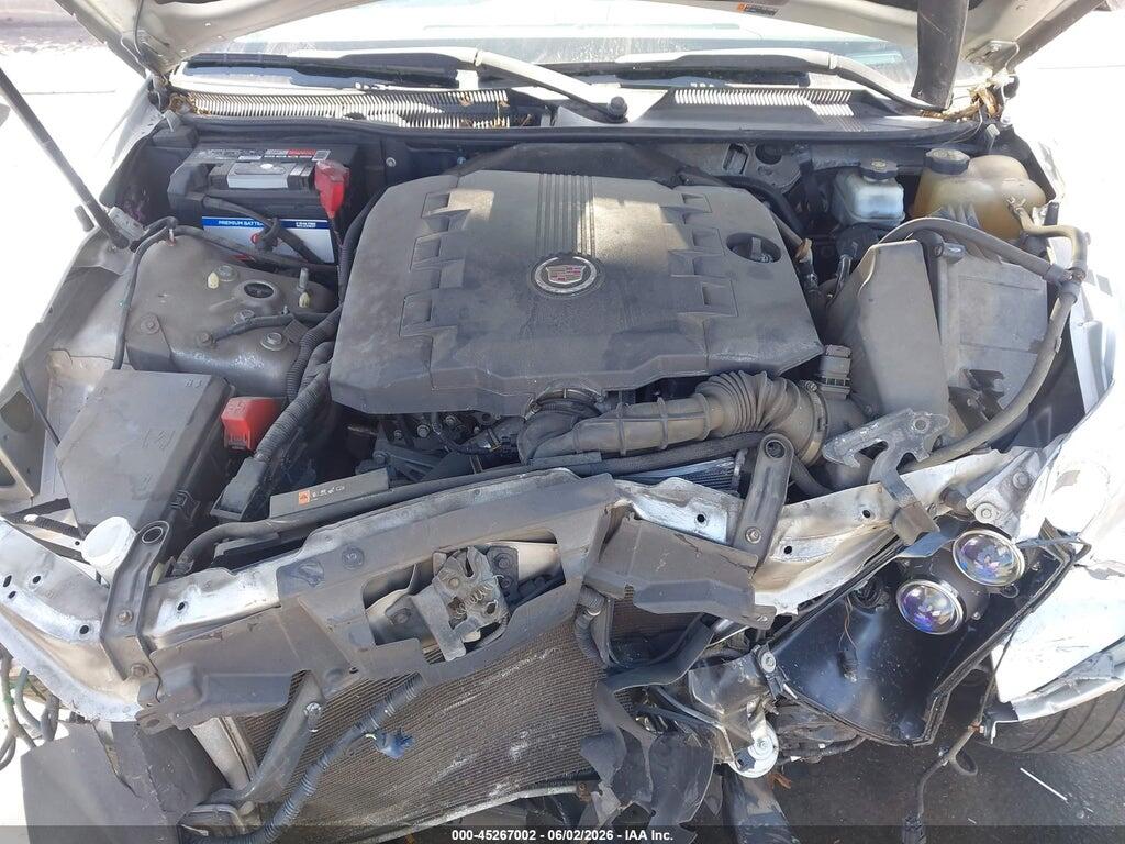 1G6DW6ED8B0122299 2011 CADILLAC STS photo no. 10