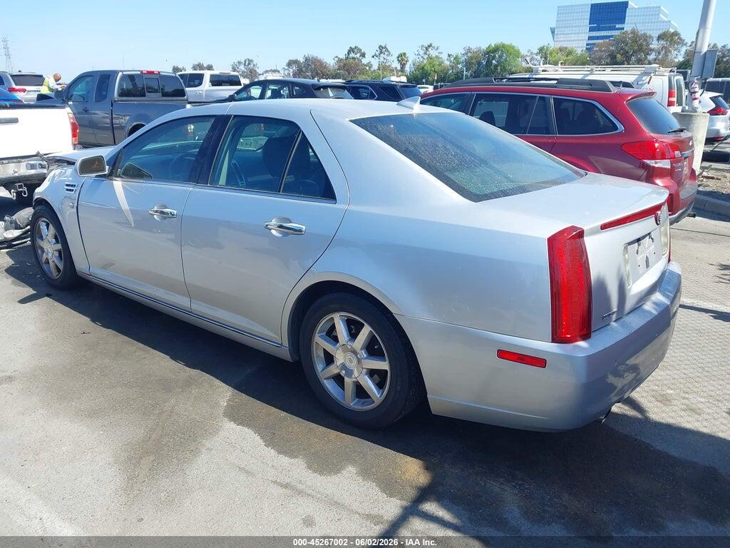 1G6DW6ED8B0122299 2011 CADILLAC STS photo no. 3