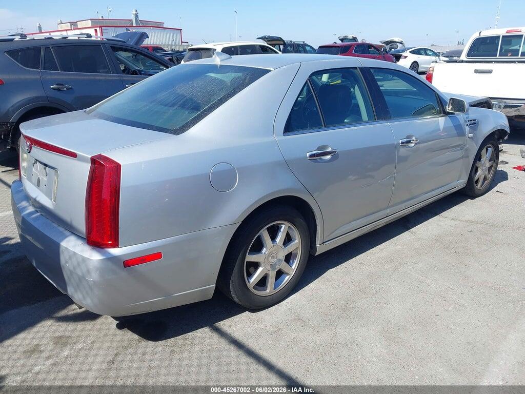 1G6DW6ED8B0122299 2011 CADILLAC STS photo no. 4