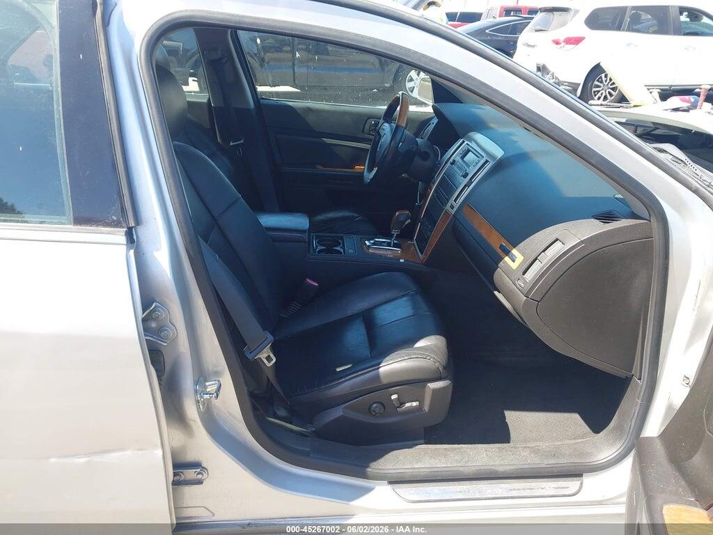 1G6DW6ED8B0122299 2011 CADILLAC STS photo no. 5