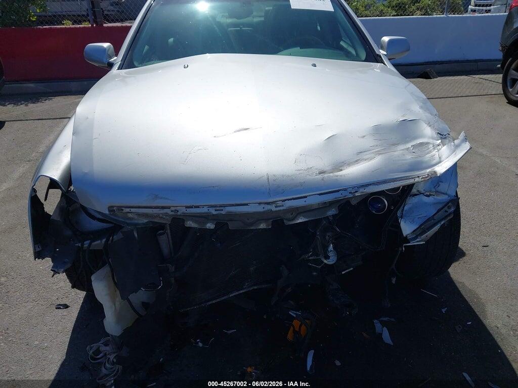 1G6DW6ED8B0122299 2011 CADILLAC STS photo no. 6