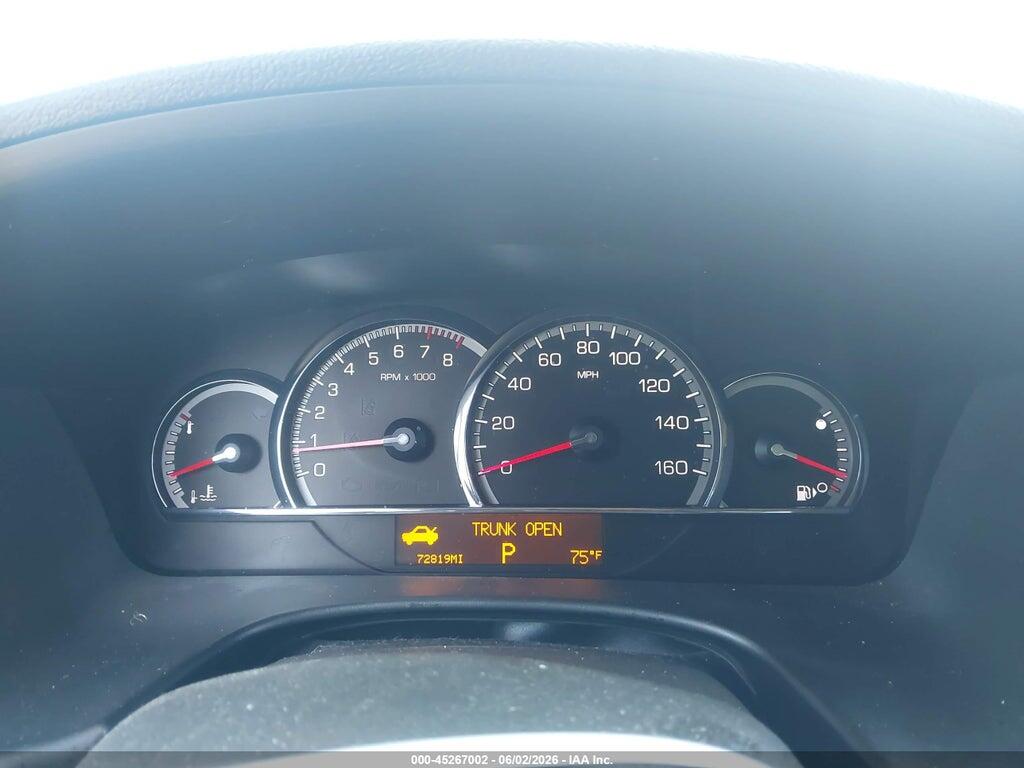 1G6DW6ED8B0122299 2011 CADILLAC STS photo no. 7