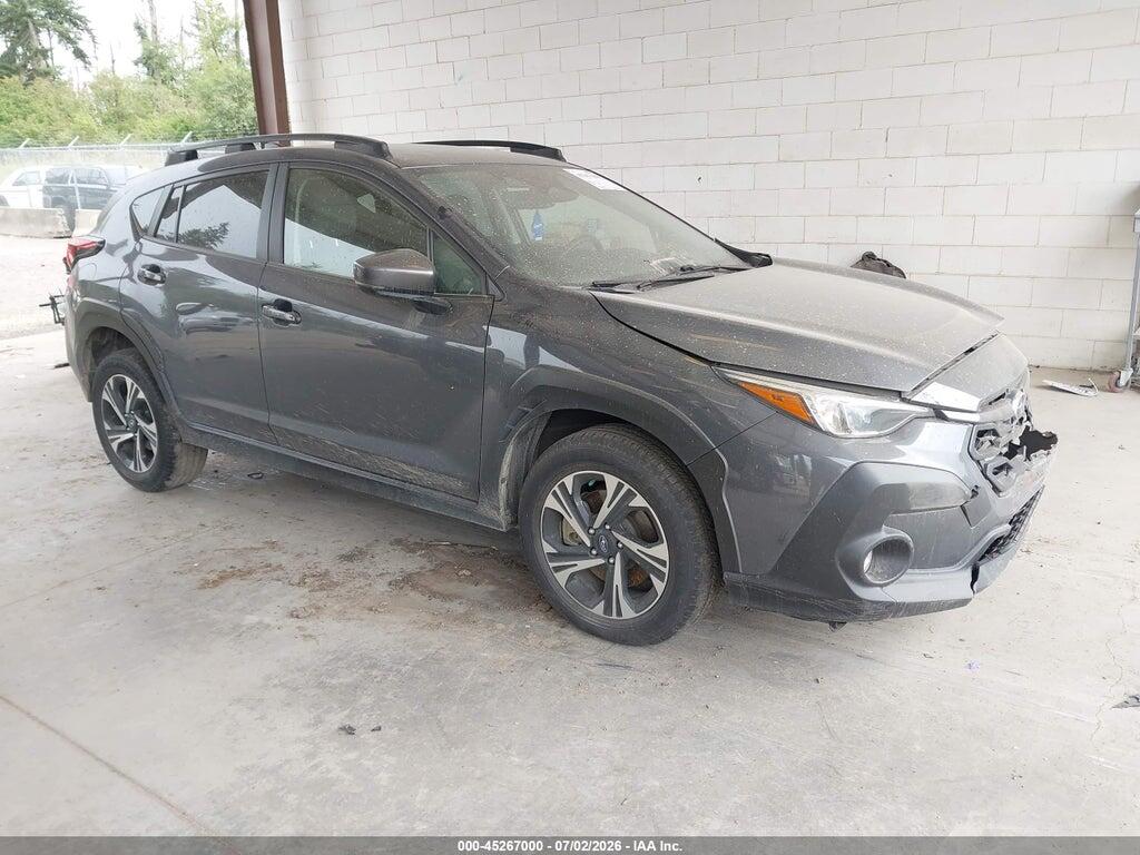 JF2GUADC7R8309221 2024 SUBARU CROSSTREK photo no. 1