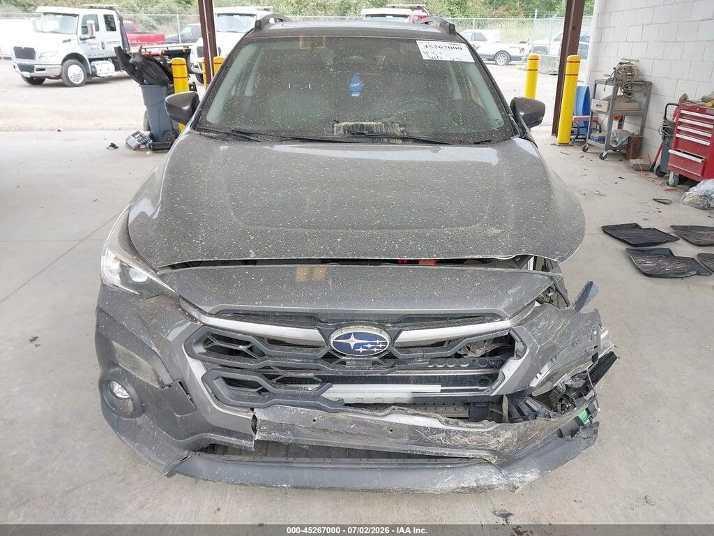 JF2GUADC7R8309221 2024 SUBARU CROSSTREK photo no. 12