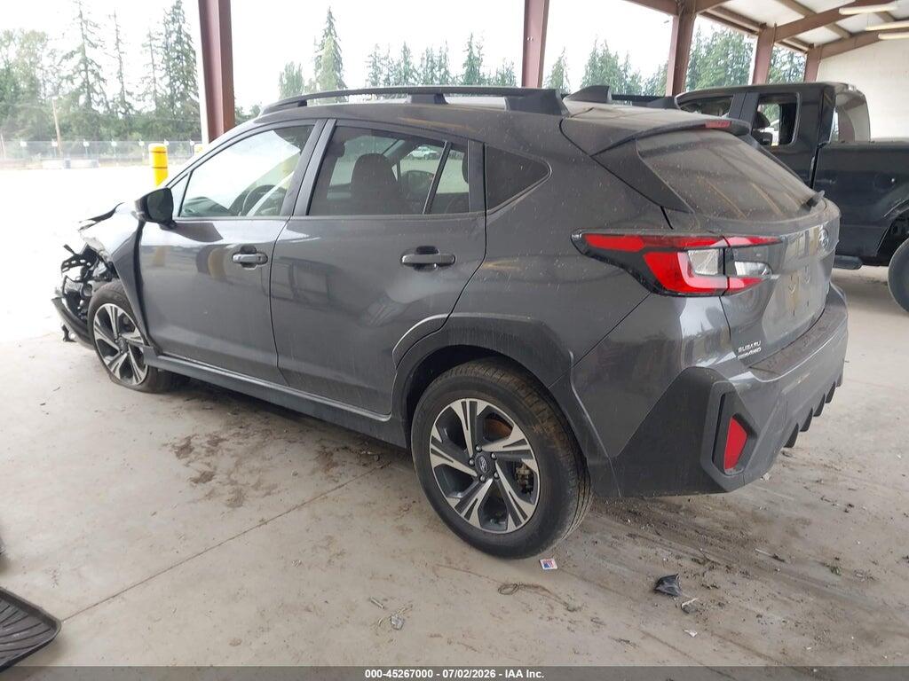 JF2GUADC7R8309221 2024 SUBARU CROSSTREK photo no. 3