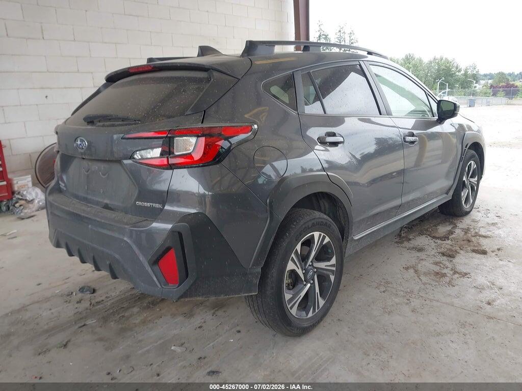 JF2GUADC7R8309221 2024 SUBARU CROSSTREK photo no. 4