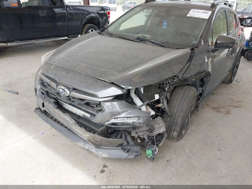 JF2GUADC7R8309221 2024 SUBARU CROSSTREK photo no. 6
