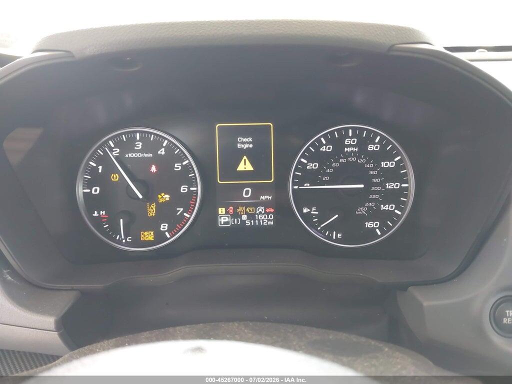 JF2GUADC7R8309221 2024 SUBARU CROSSTREK photo no. 7
