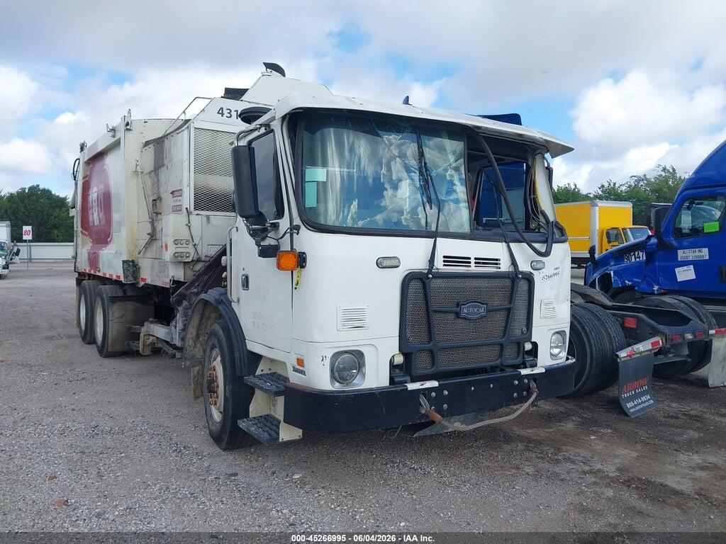 5VCACREF6LC233125 2020 AUTOCAR LLC XPEDITOR photo no. 1