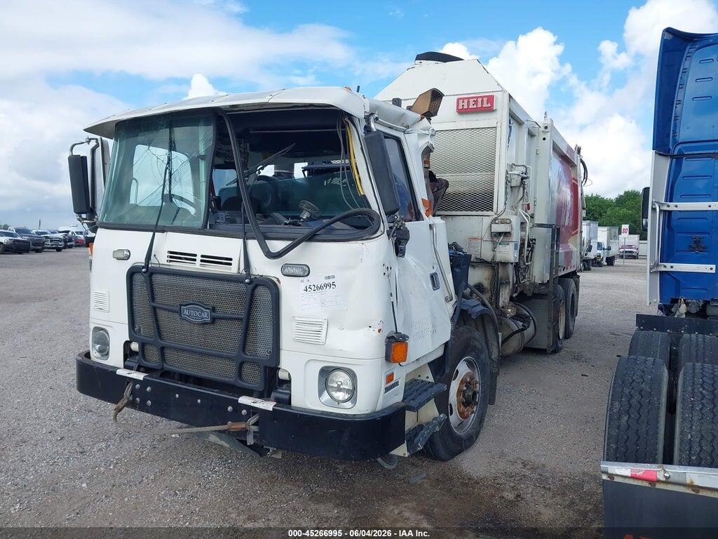 5VCACREF6LC233125 2020 AUTOCAR LLC XPEDITOR photo no. 11