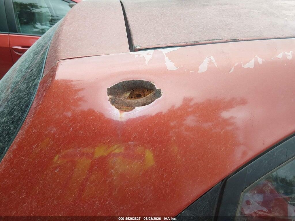 KNADE163586414035 2008 KIA RIO5 photo no. 6