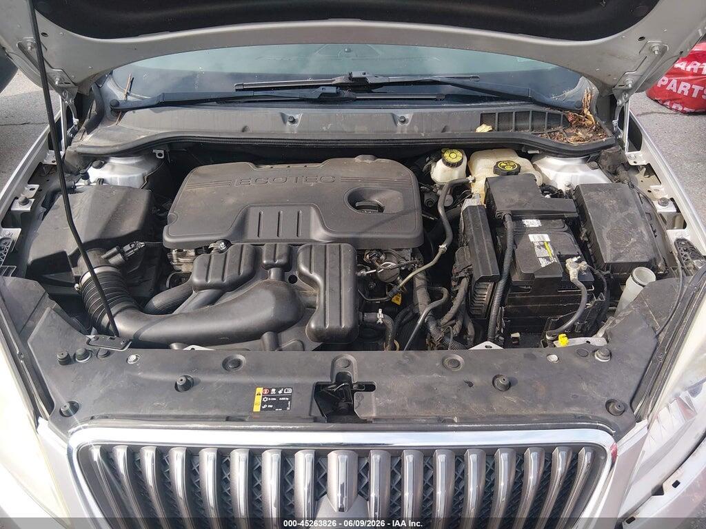 1G4PP5SK6F4203297 2015 BUICK VERANO photo no. 10