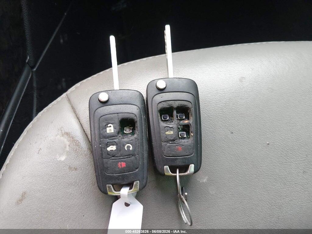 1G4PP5SK6F4203297 2015 BUICK VERANO photo no. 11