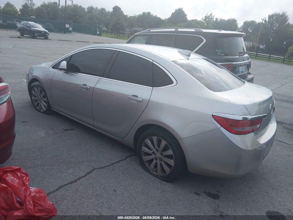 1G4PP5SK6F4203297 2015 BUICK VERANO photo no. 3