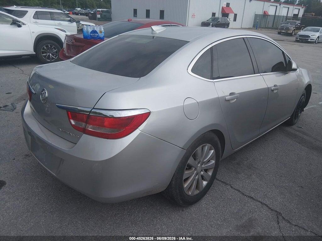 1G4PP5SK6F4203297 2015 BUICK VERANO photo no. 4