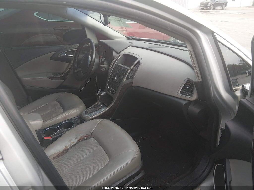 1G4PP5SK6F4203297 2015 BUICK VERANO photo no. 5