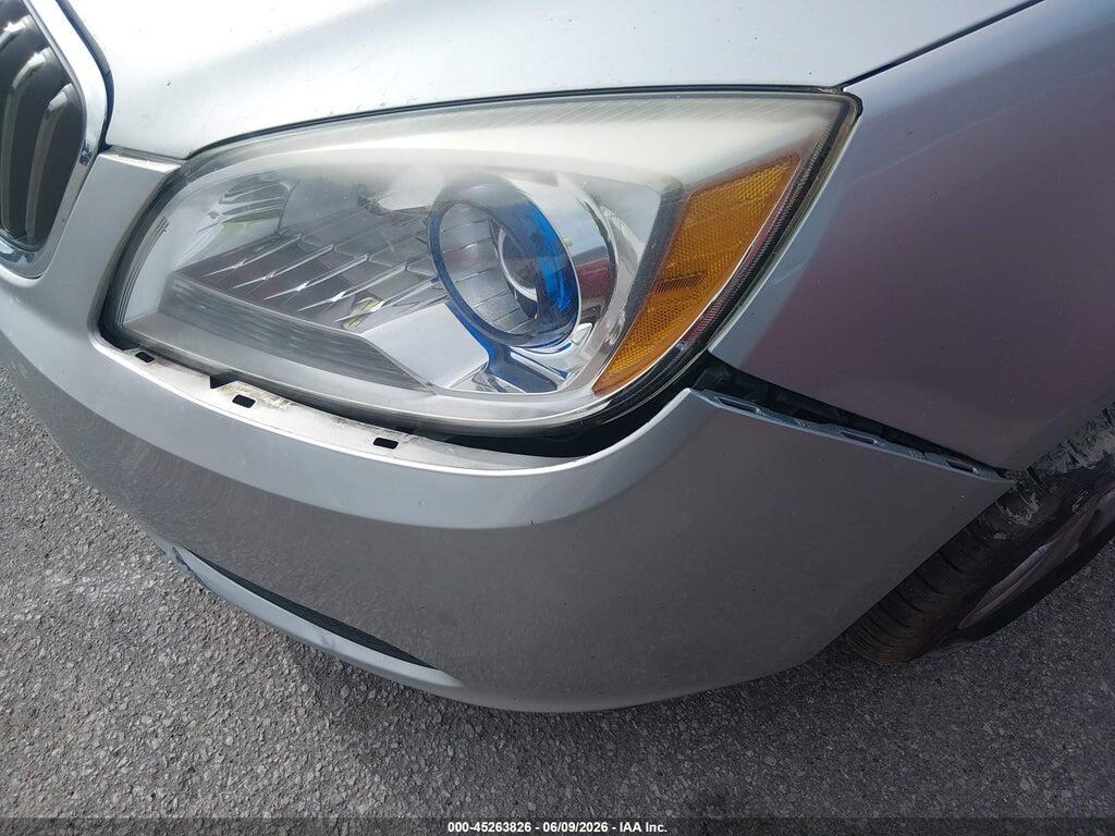 1G4PP5SK6F4203297 2015 BUICK VERANO photo no. 6