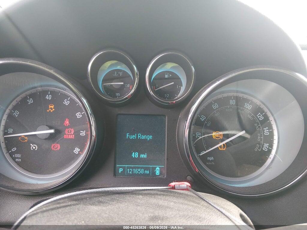 1G4PP5SK6F4203297 2015 BUICK VERANO photo no. 7