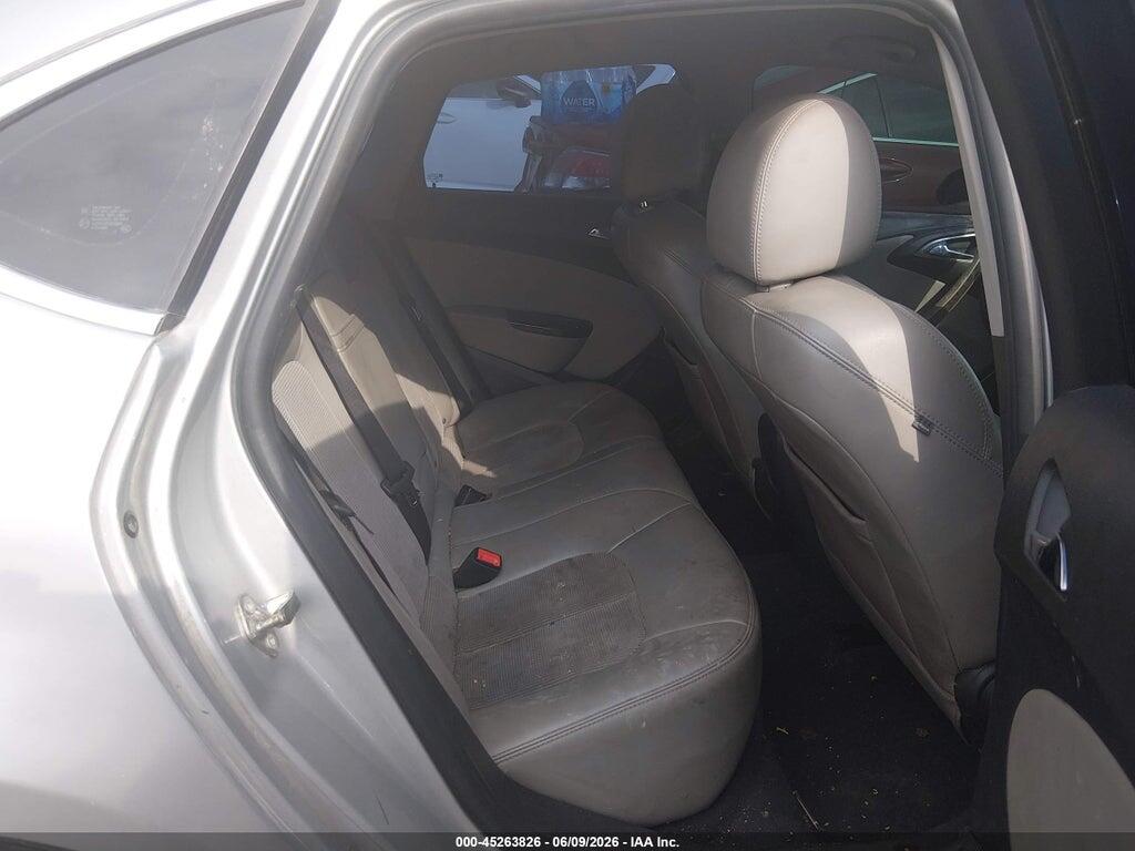 1G4PP5SK6F4203297 2015 BUICK VERANO photo no. 8