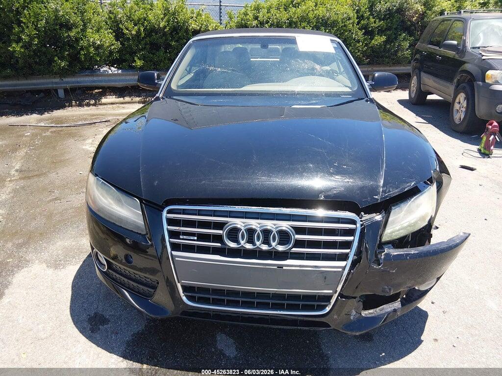 WAULFAFH0BN010786 2011 AUDI A5 photo no. 12