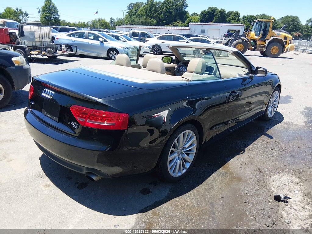 WAULFAFH0BN010786 2011 AUDI A5 photo no. 4