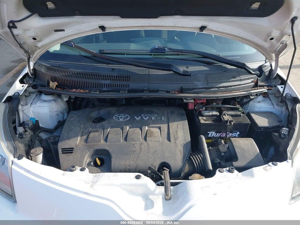 JTKKU10429J037430 2009 SCION XD photo no. 10