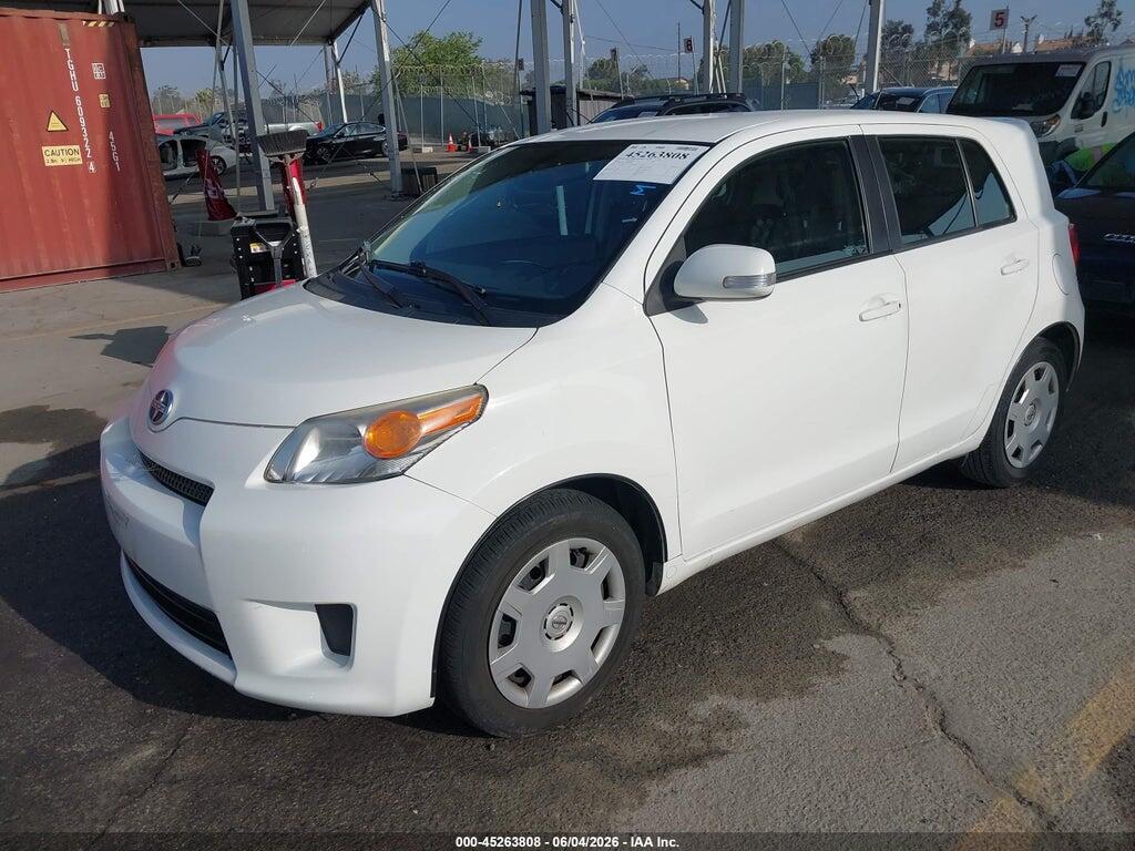 JTKKU10429J037430 2009 SCION XD photo no. 2