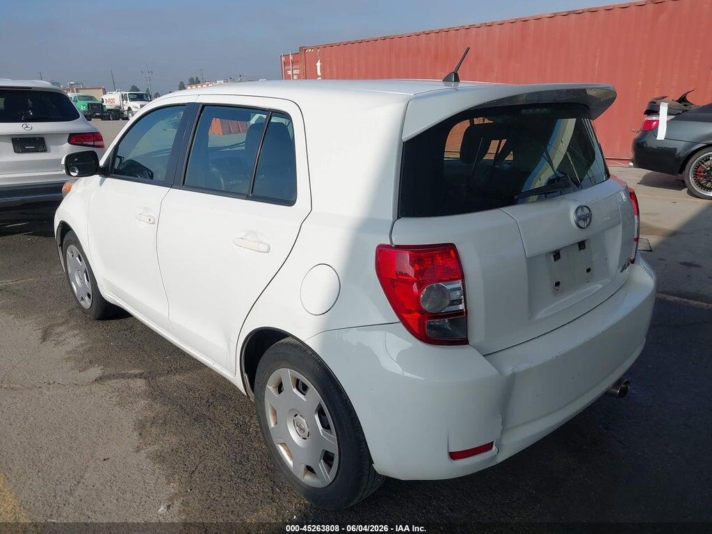 JTKKU10429J037430 2009 SCION XD photo no. 3