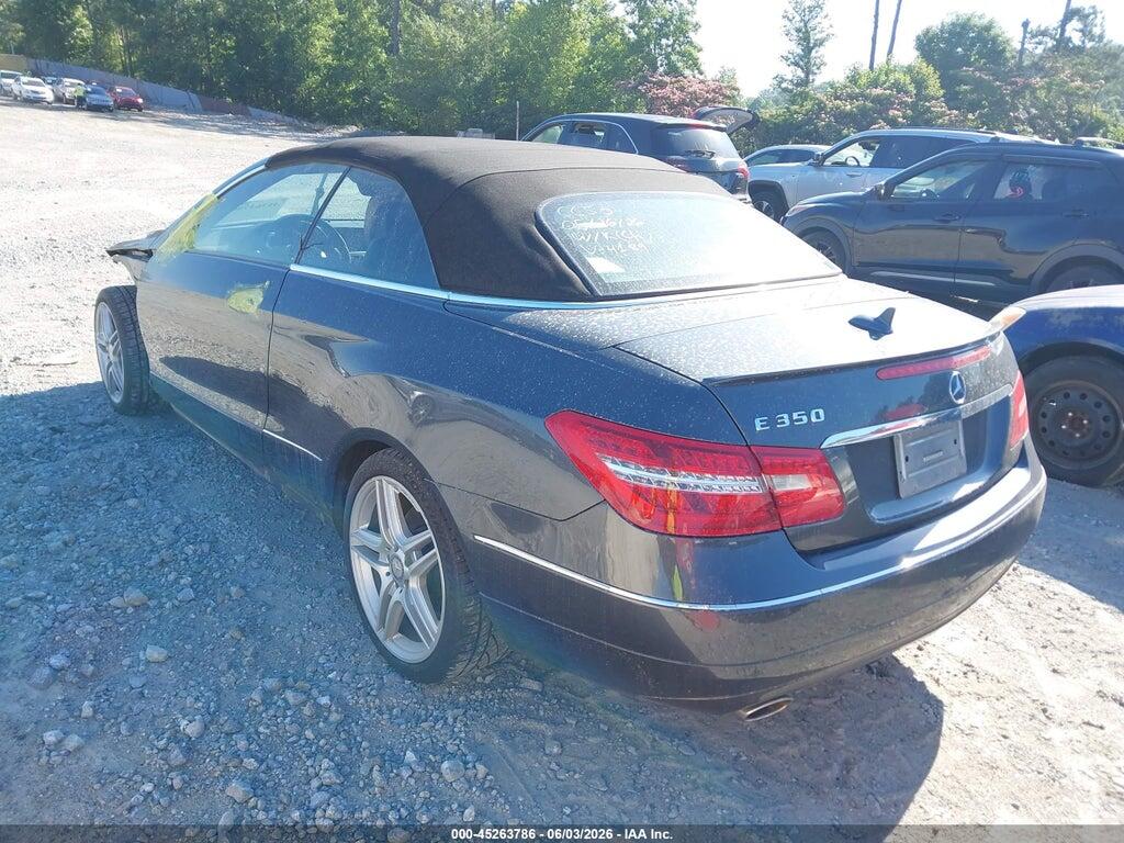 WDDKK5KF9DF204189 2013 MERCEDES-BENZ E 350 photo no. 3