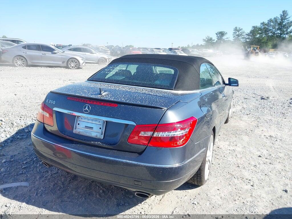 WDDKK5KF9DF204189 2013 MERCEDES-BENZ E 350 photo no. 4