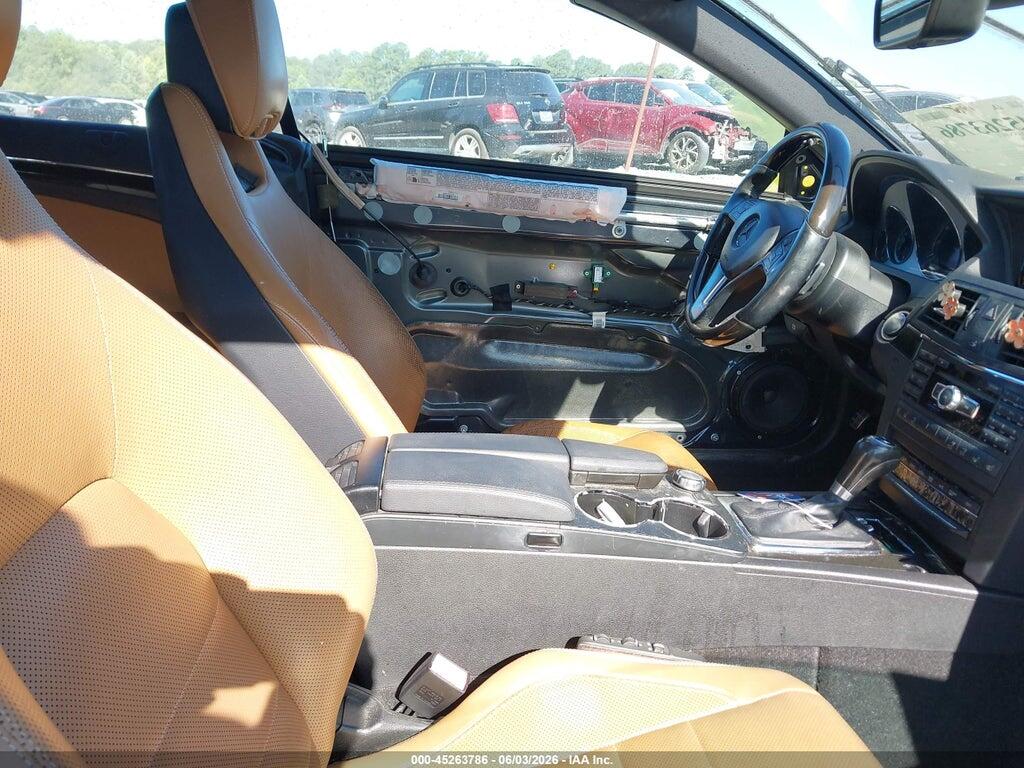 WDDKK5KF9DF204189 2013 MERCEDES-BENZ E 350 photo no. 5