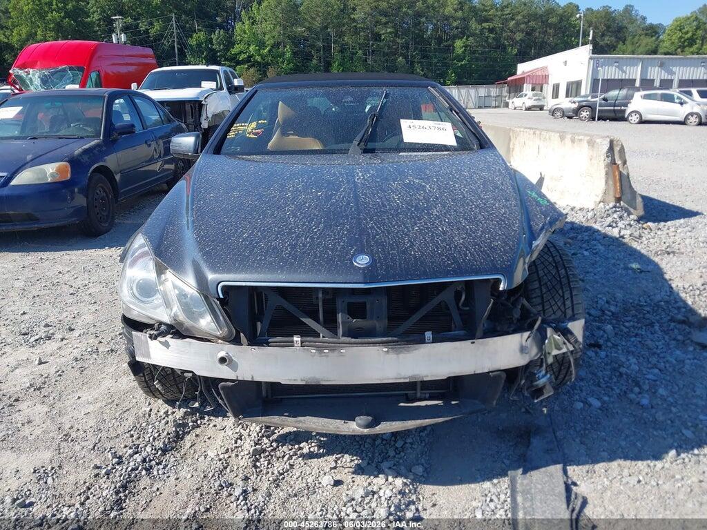 WDDKK5KF9DF204189 2013 MERCEDES-BENZ E 350 photo no. 6