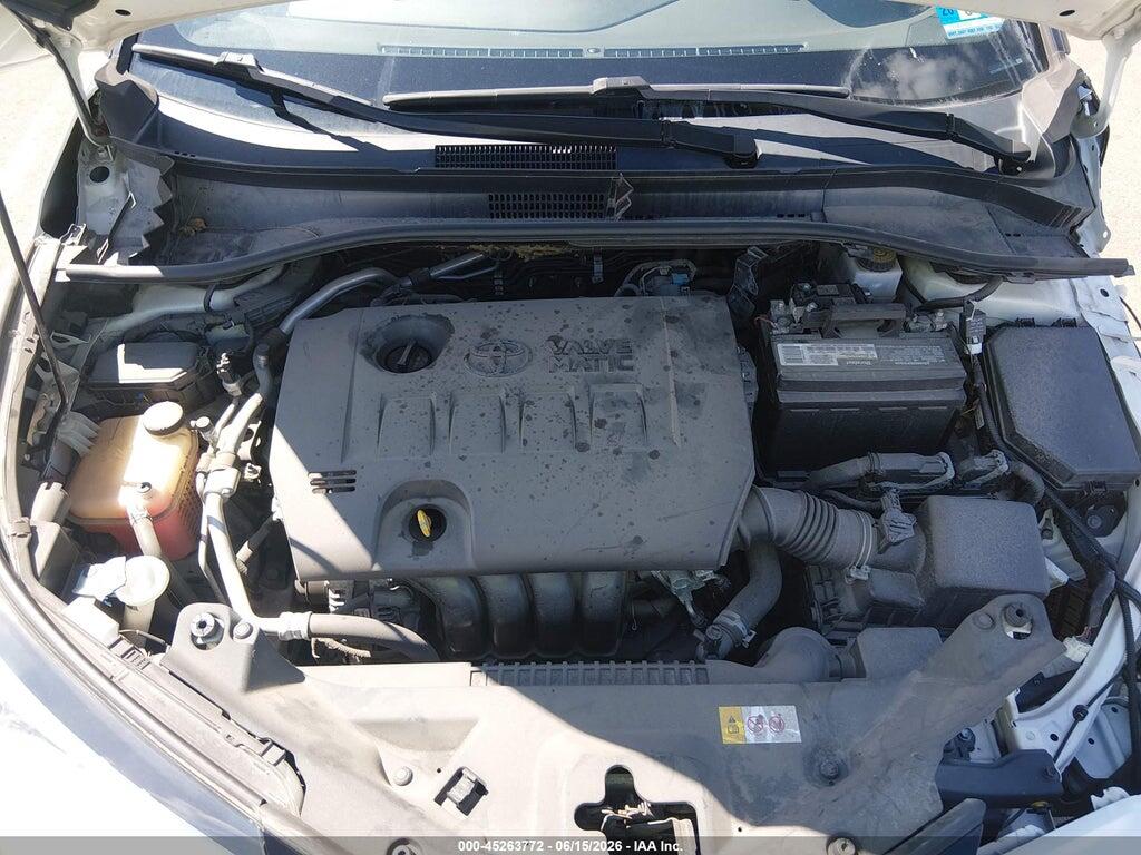 NMTKHMBX5KR093986 2019 TOYOTA C-HR photo no. 10