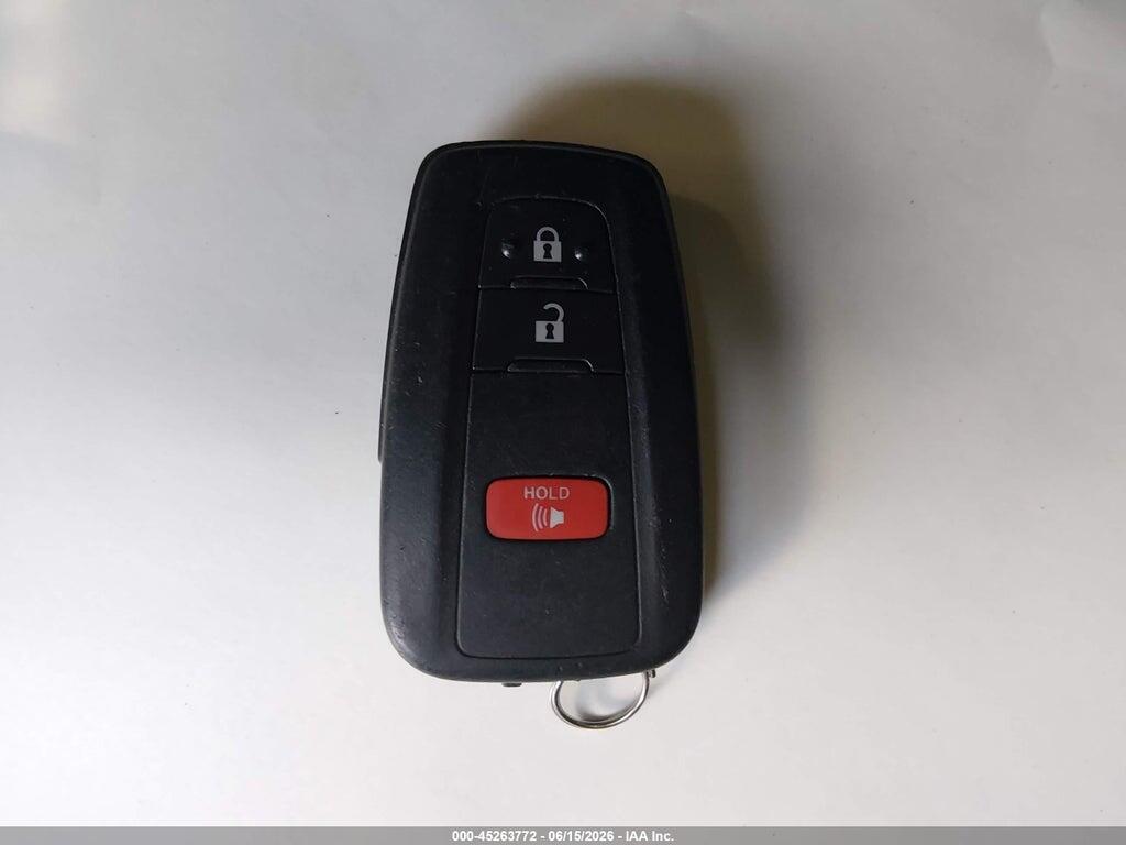 NMTKHMBX5KR093986 2019 TOYOTA C-HR photo no. 11