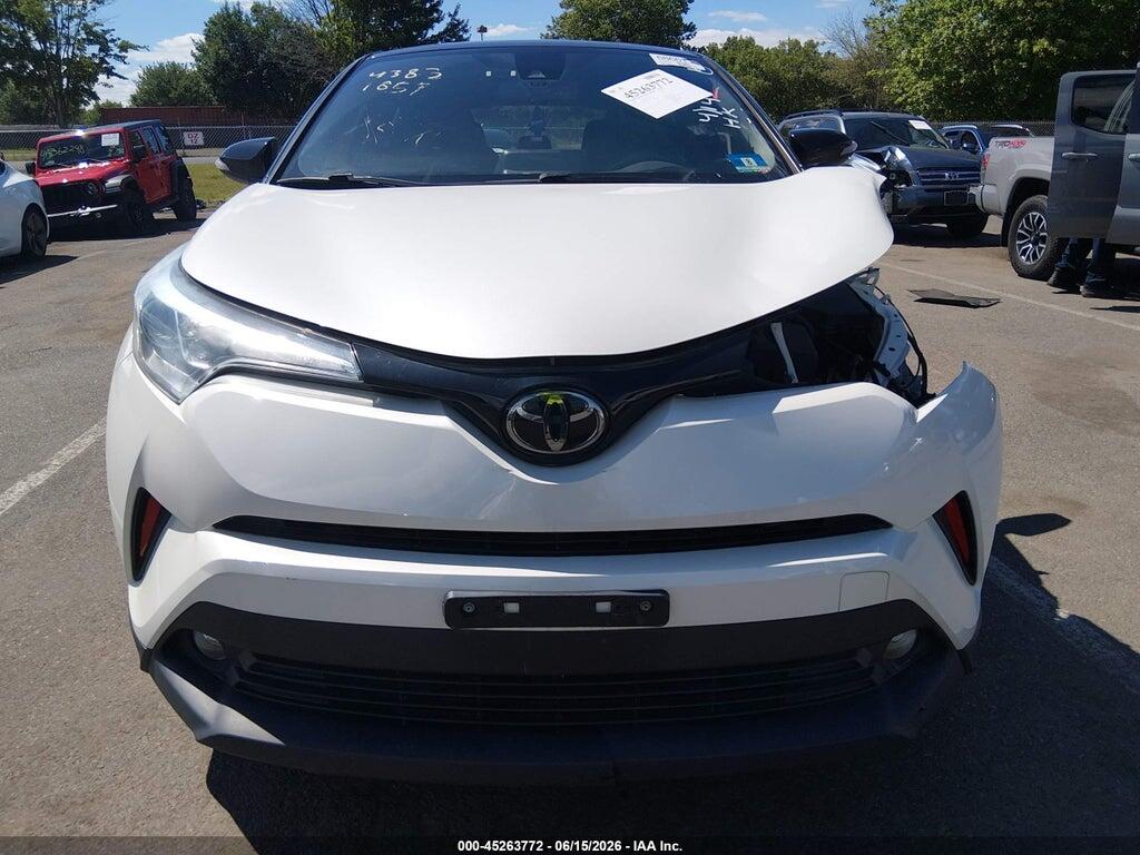 NMTKHMBX5KR093986 2019 TOYOTA C-HR photo no. 12