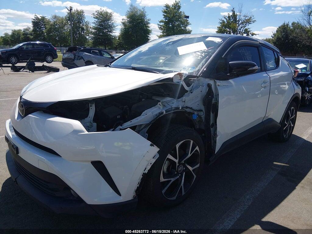 NMTKHMBX5KR093986 2019 TOYOTA C-HR photo no. 6