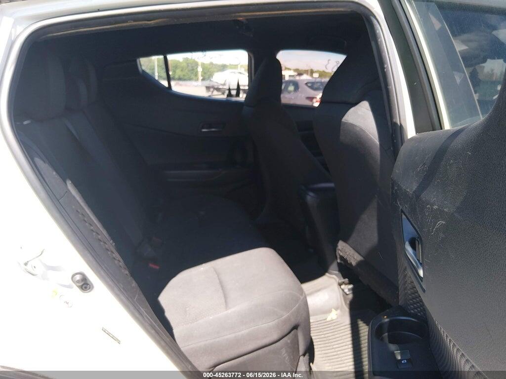 NMTKHMBX5KR093986 2019 TOYOTA C-HR photo no. 8