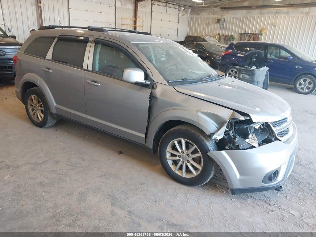 3C4PDCBB0FT756362 2015 DODGE JOURNEY photo no. 1