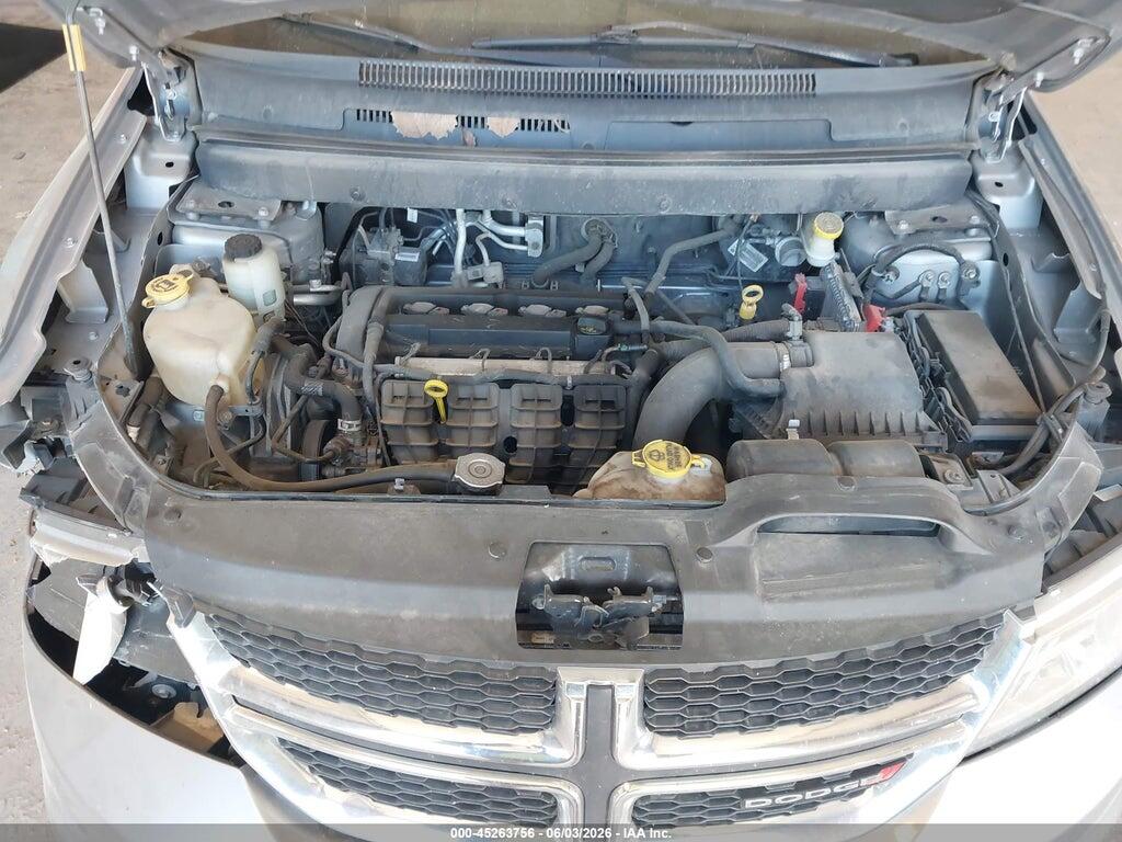 3C4PDCBB0FT756362 2015 DODGE JOURNEY photo no. 10