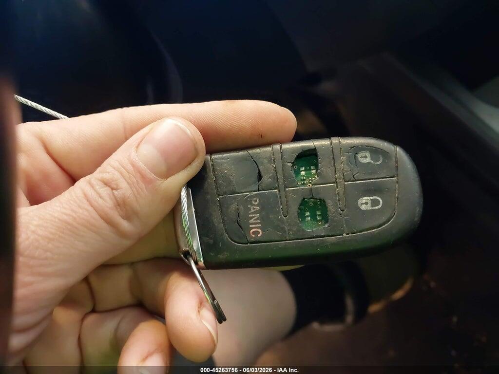 3C4PDCBB0FT756362 2015 DODGE JOURNEY photo no. 11