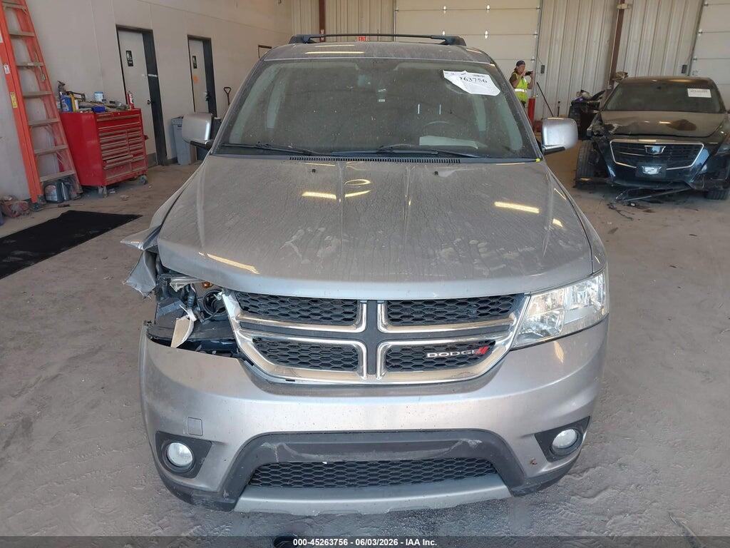 3C4PDCBB0FT756362 2015 DODGE JOURNEY photo no. 12