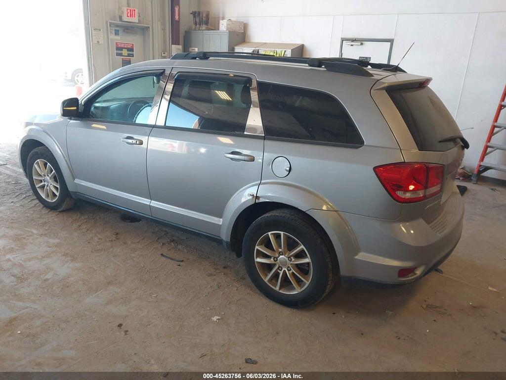 3C4PDCBB0FT756362 2015 DODGE JOURNEY photo no. 3