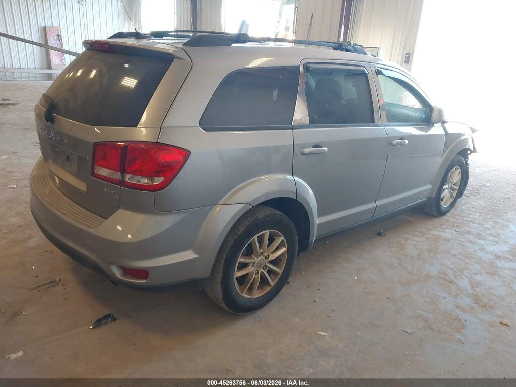 3C4PDCBB0FT756362 2015 DODGE JOURNEY photo no. 4