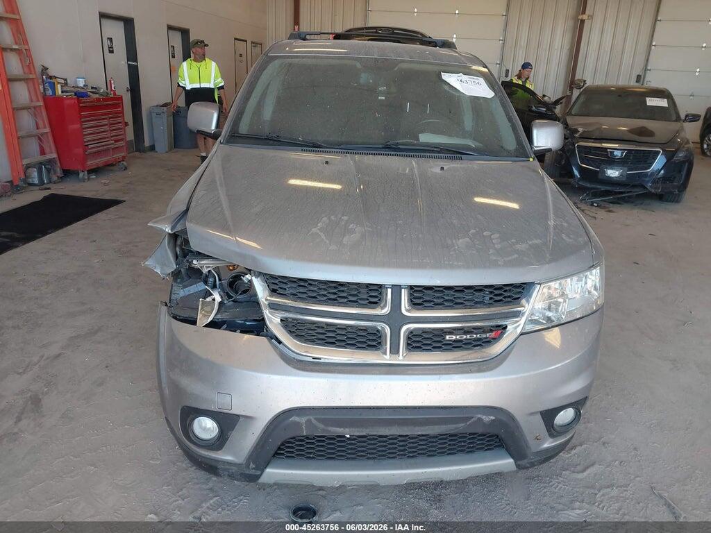 3C4PDCBB0FT756362 2015 DODGE JOURNEY photo no. 6